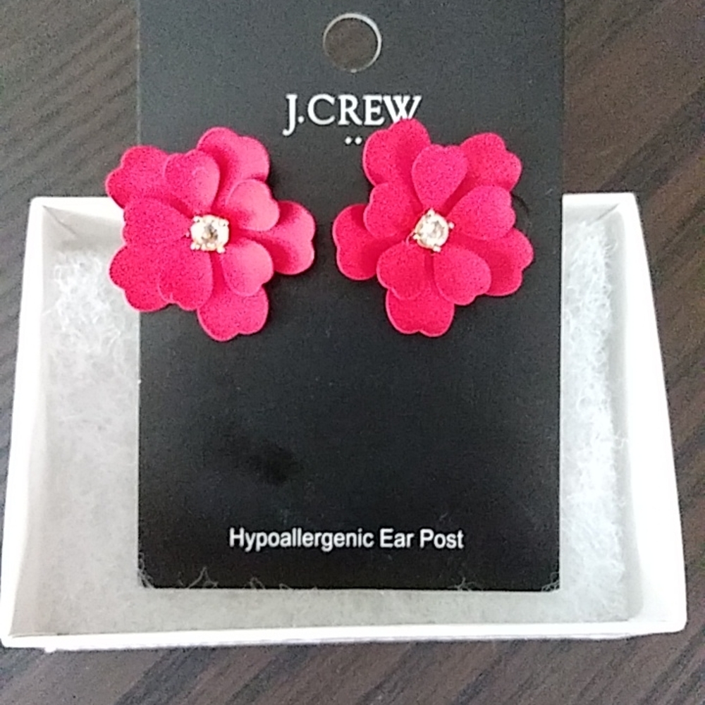 J. Crew Factory earrings